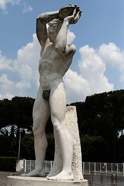 Stadio dei marmi 064